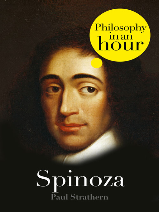 Title details for Spinoza by Paul Strathern - Wait list